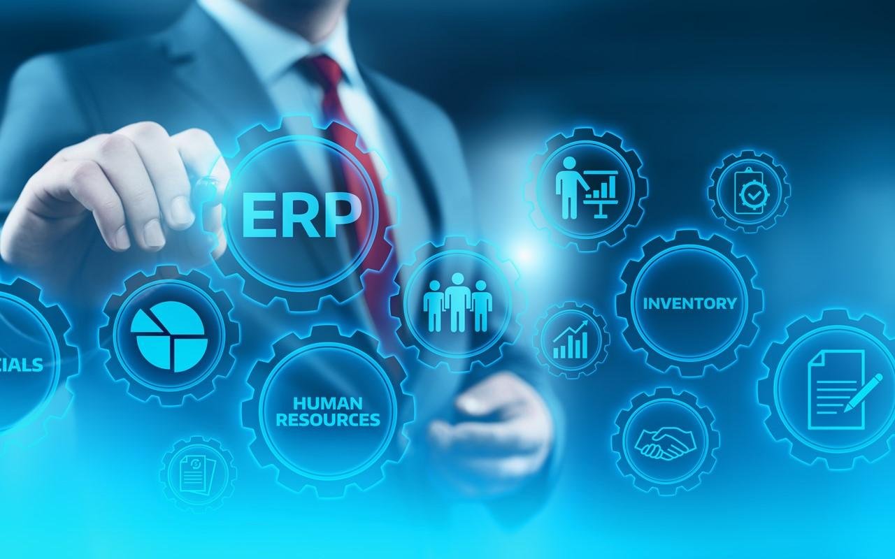 Nouveau Nexus ERP